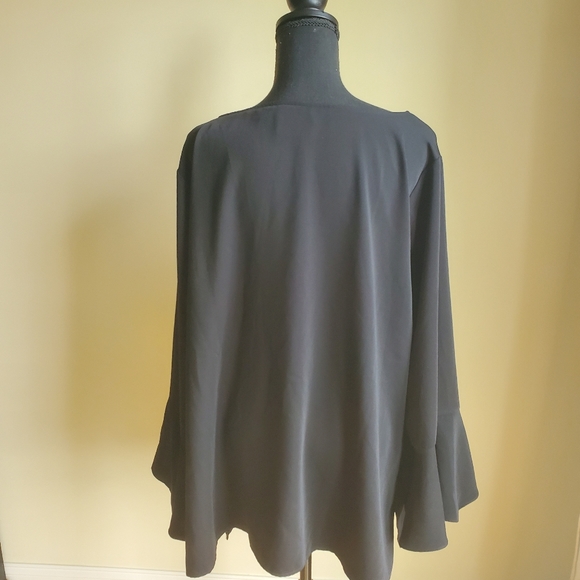 Linea by Louis dell olio pullover blouse - Picture 4 of 4